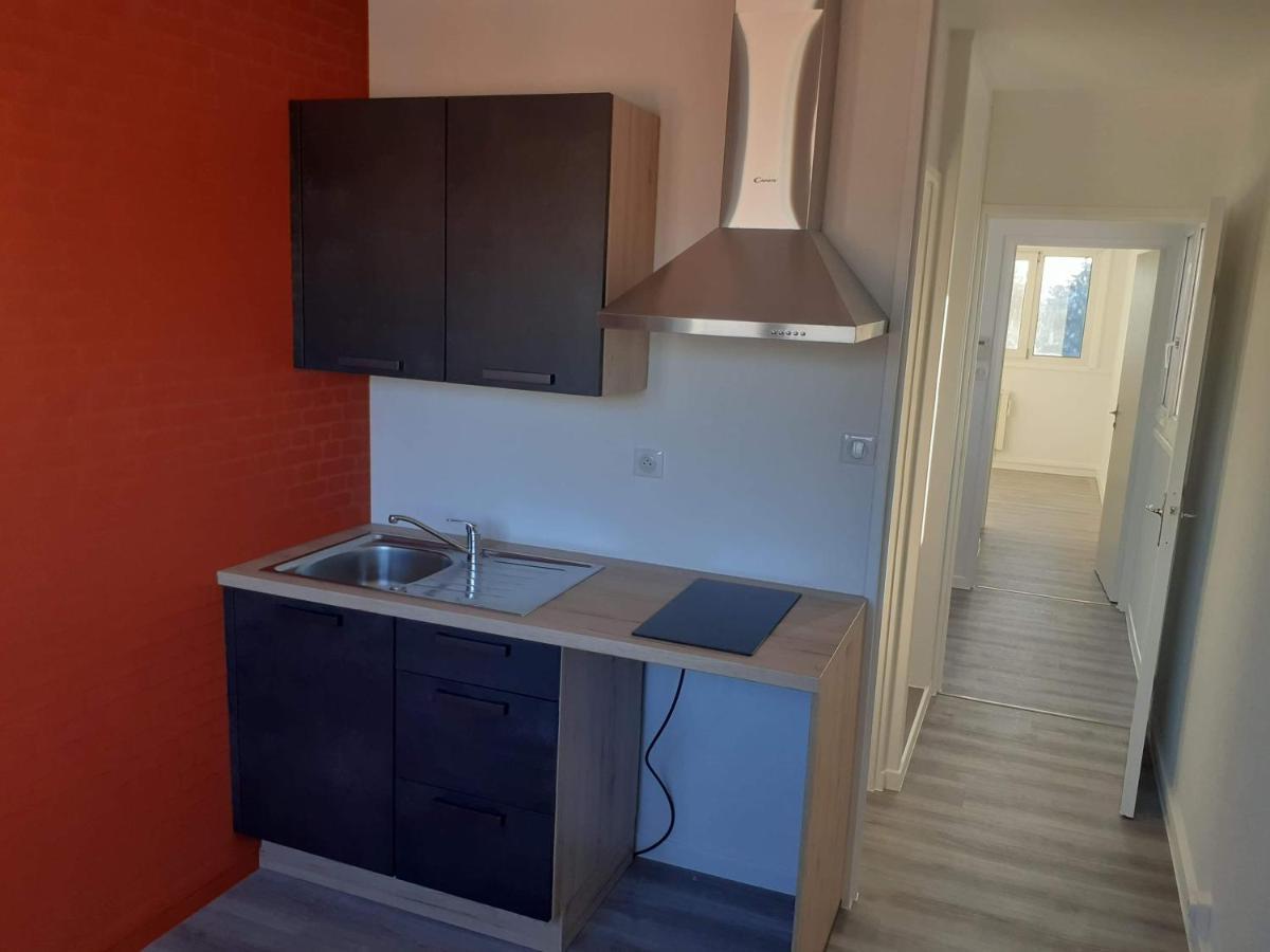 The Good Place Belfort F1 Bis Non Fumeur Exterior foto